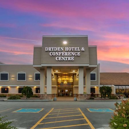 Best Western Plus Dryden Hotel And Conference Centre Exteriör bild