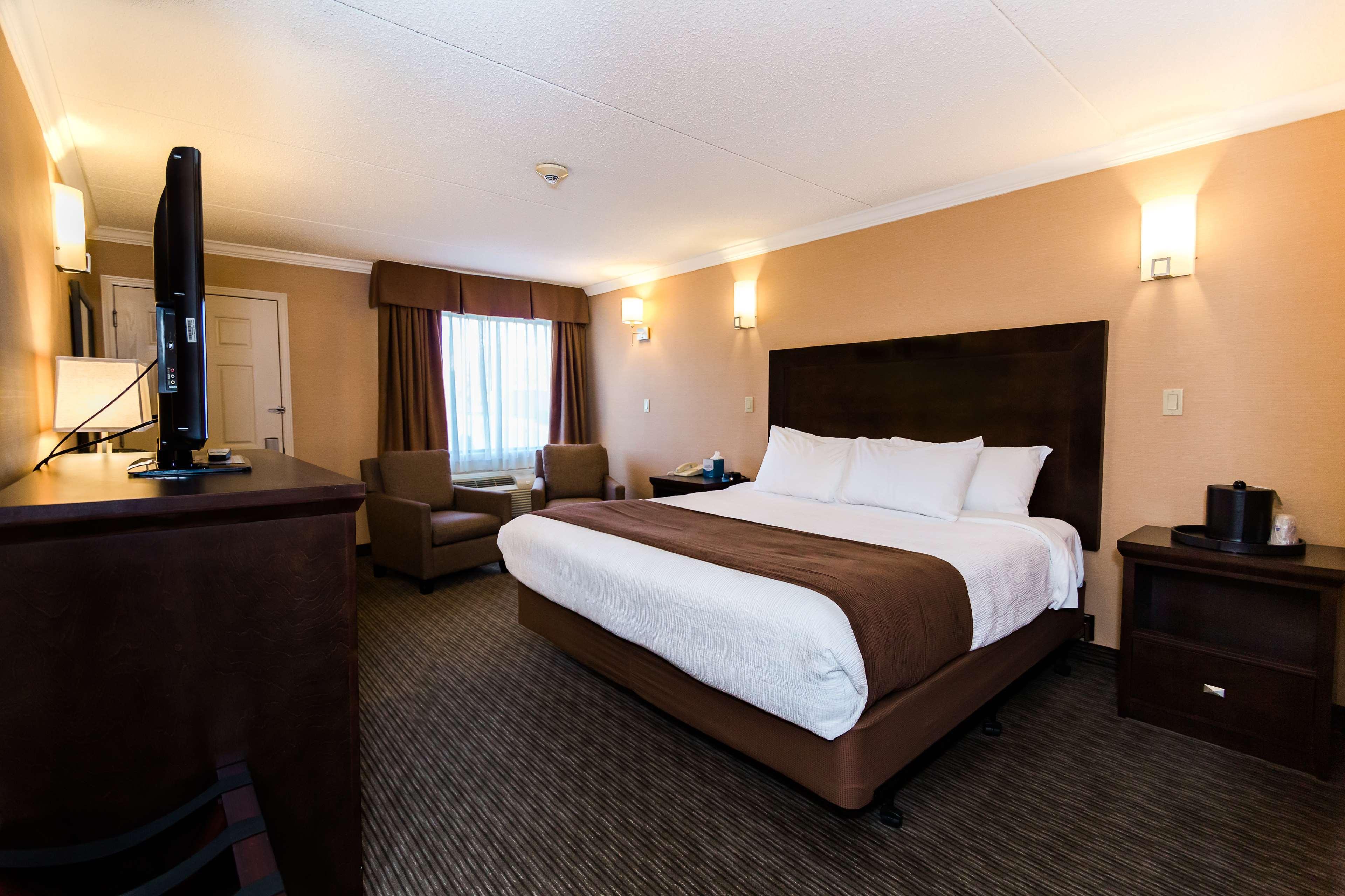 Best Western Plus Dryden Hotel And Conference Centre Exteriör bild