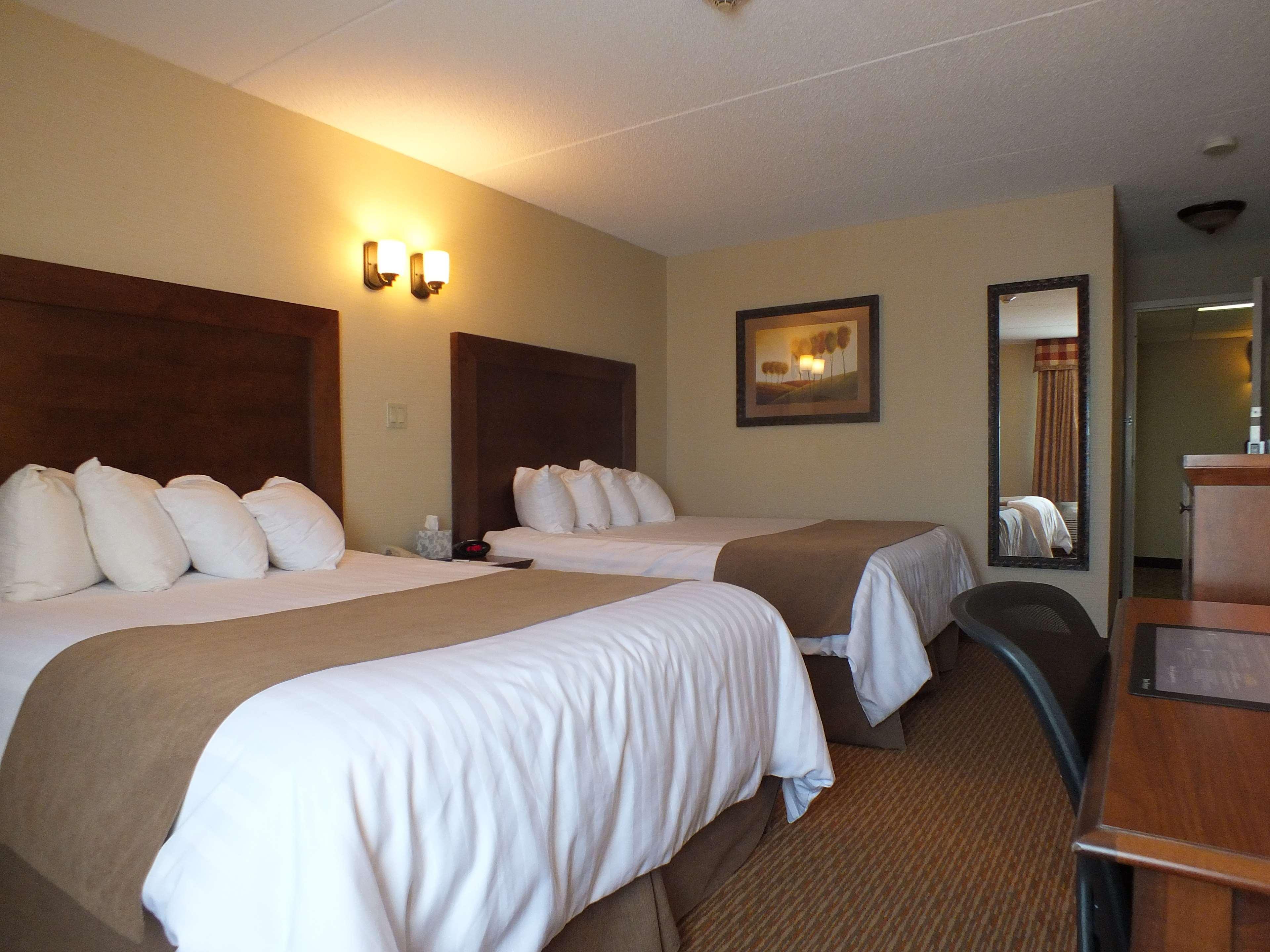 Best Western Plus Dryden Hotel And Conference Centre Exteriör bild