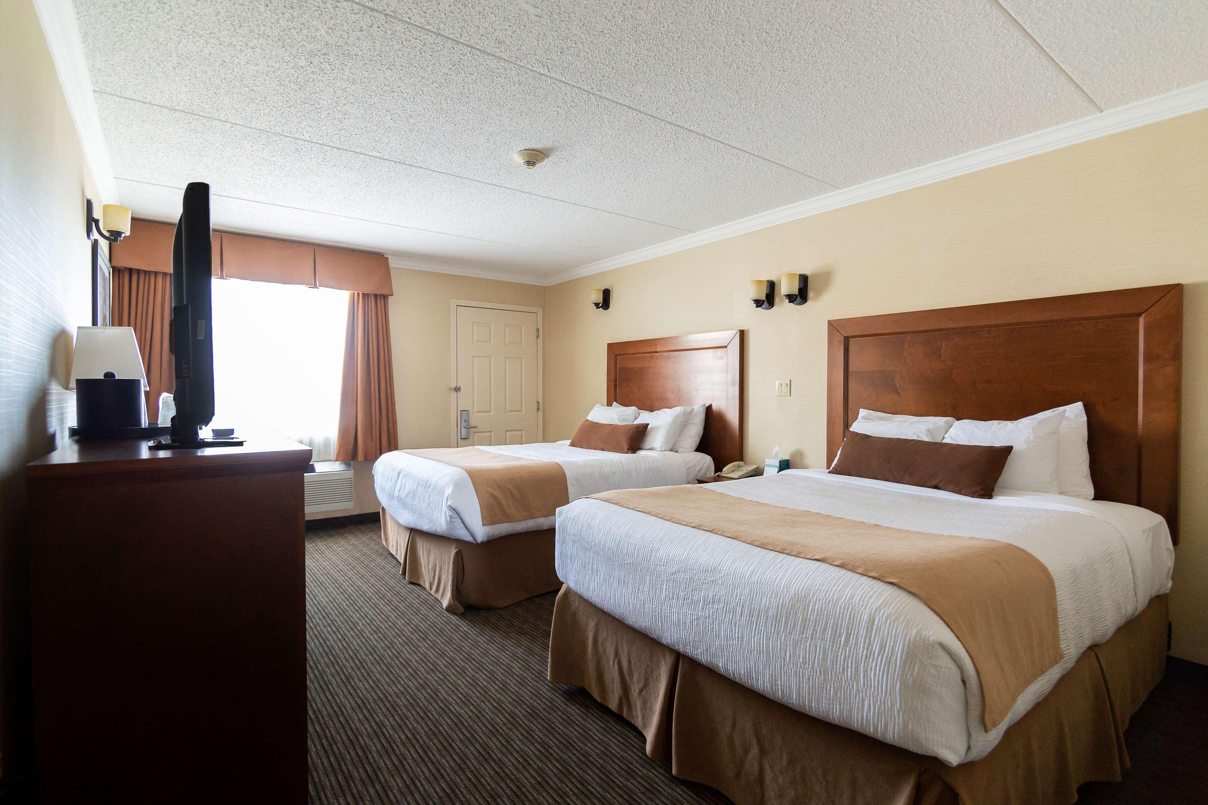Best Western Plus Dryden Hotel And Conference Centre Exteriör bild