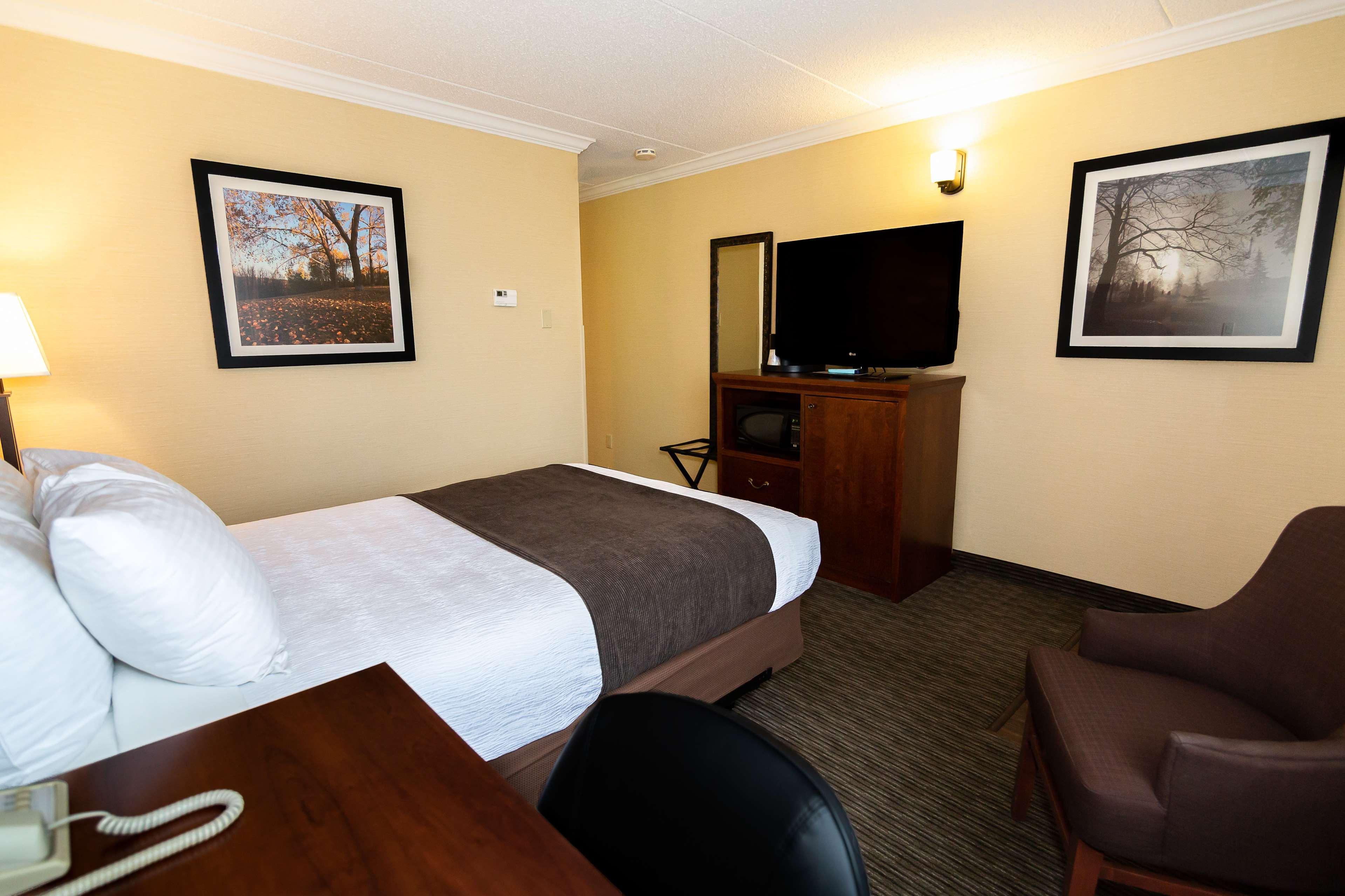 Best Western Plus Dryden Hotel And Conference Centre Exteriör bild