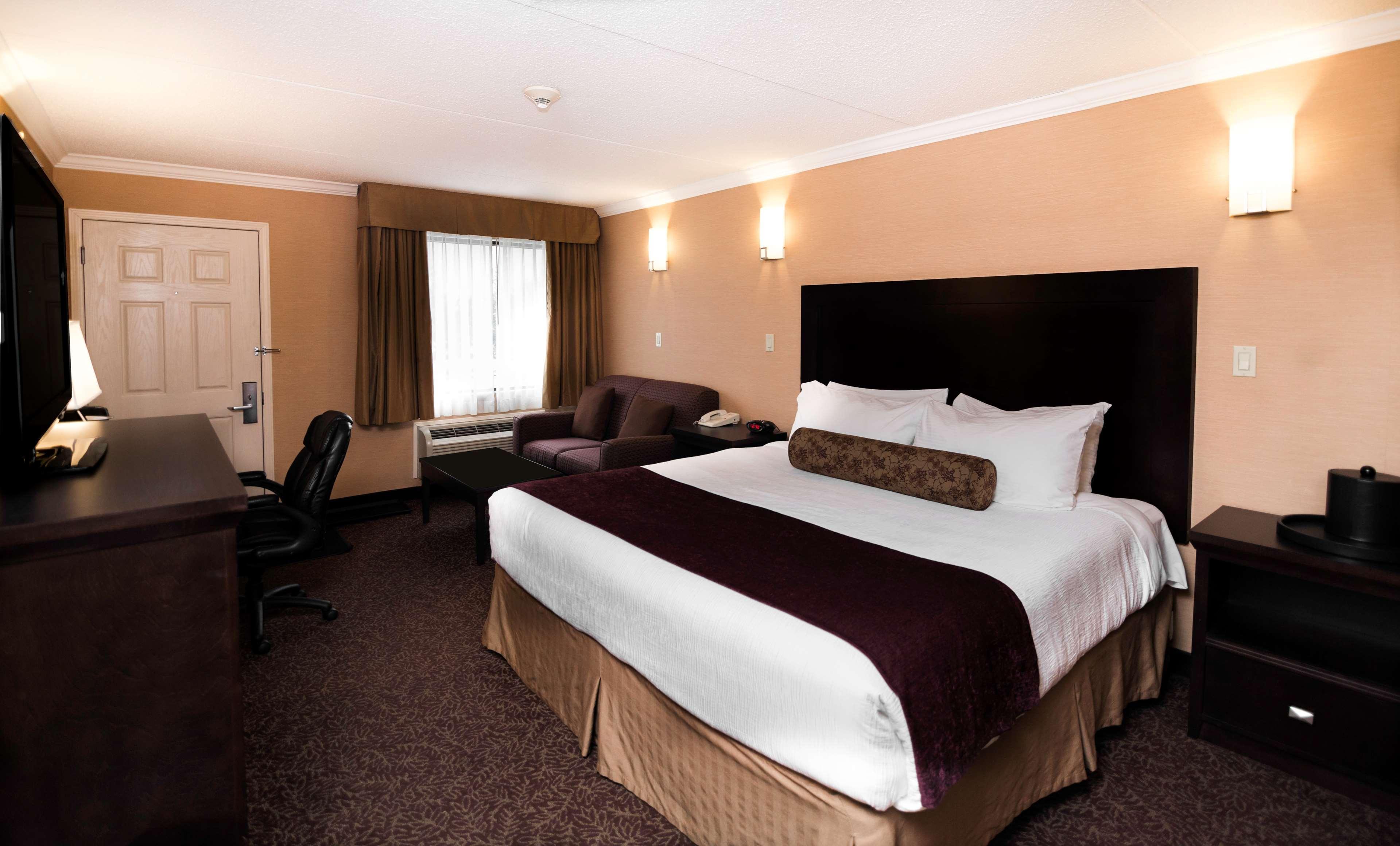 Best Western Plus Dryden Hotel And Conference Centre Exteriör bild