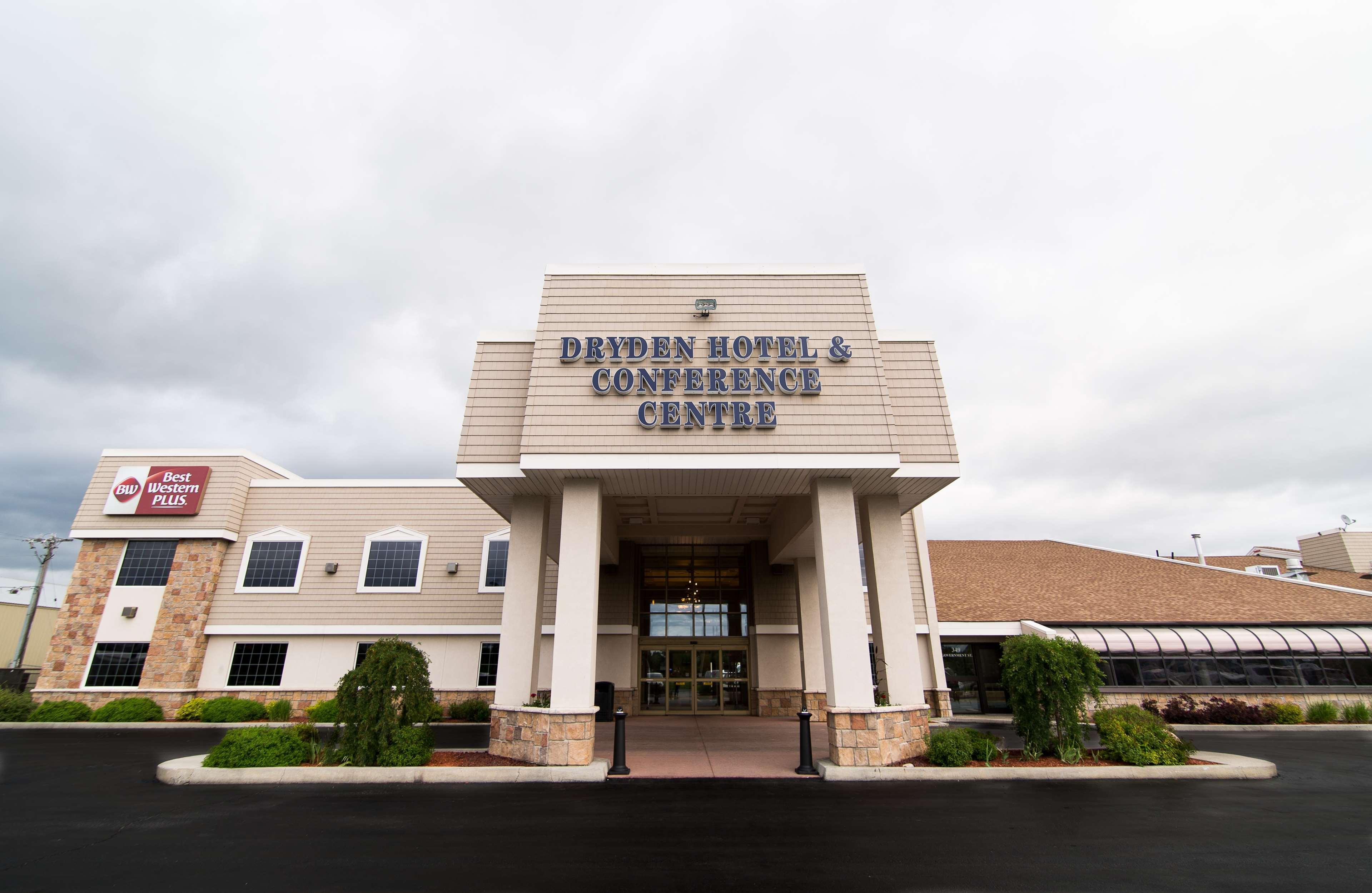 Best Western Plus Dryden Hotel And Conference Centre Exteriör bild