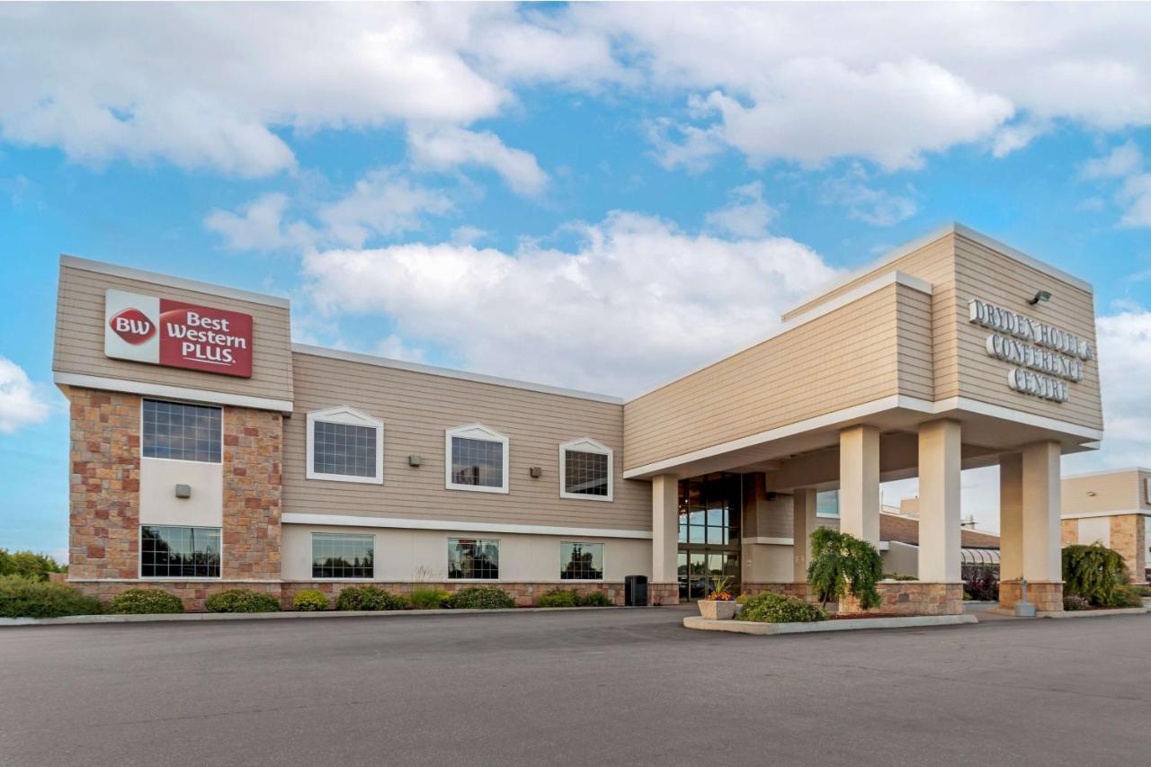 Best Western Plus Dryden Hotel And Conference Centre Exteriör bild